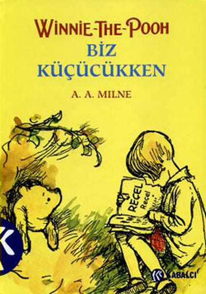 Winnie The Pooh 3.Kitap(Biz Küçücükken-1.Baskı)/A.A.Milne
