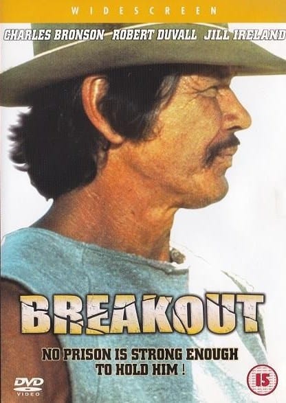 breakout - Kopya Firar-Breakout Dvd - Görsel 1
