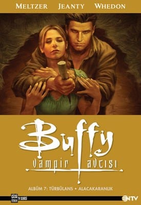 buffy 7 Buffy Vampir Avcısı 7:Türbülans ve Alacakaranlık-Meltzer,Jeanty,Whedon - Görsel 1