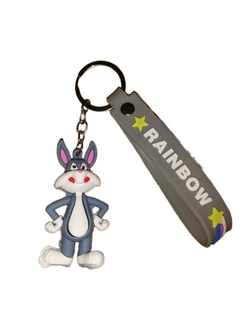 bugs bunny 1 Bugs Bunny Anahtarlık - Görsel 1