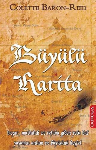 Büyülü Harita-Colette Baron Reid