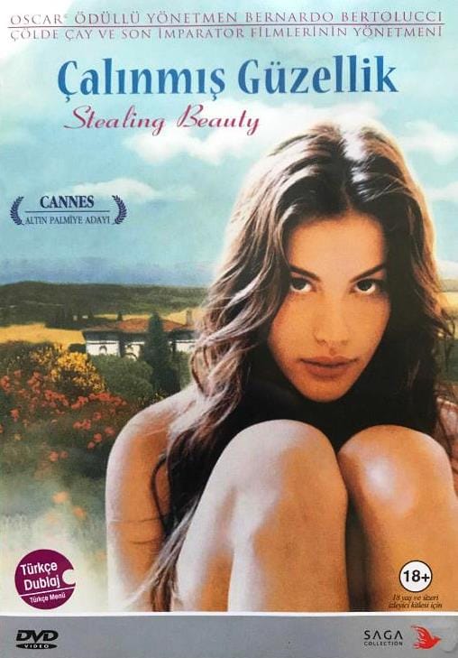 çalınmış Çalınmış Güzellik-Stealing Beauty Dvd - Görsel 1