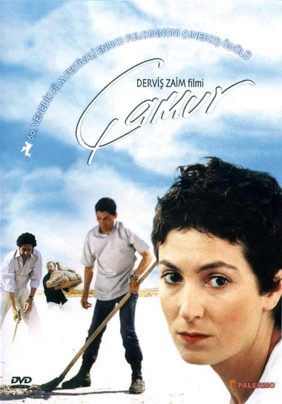 çamur 2 Çamur Dvd - Görsel 1