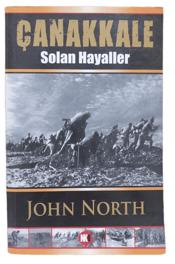 Çanakkale Solan Hayaller-John North