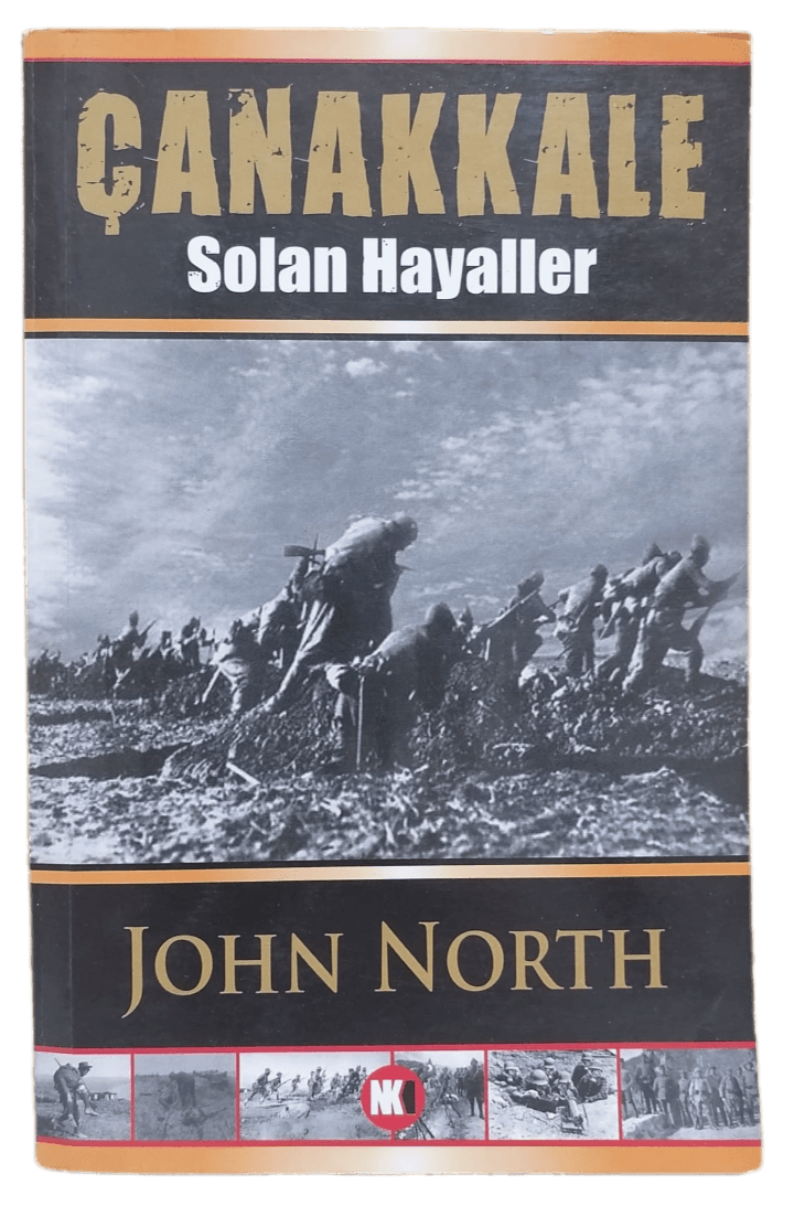 Çanakkale Solan Hayaller-John North