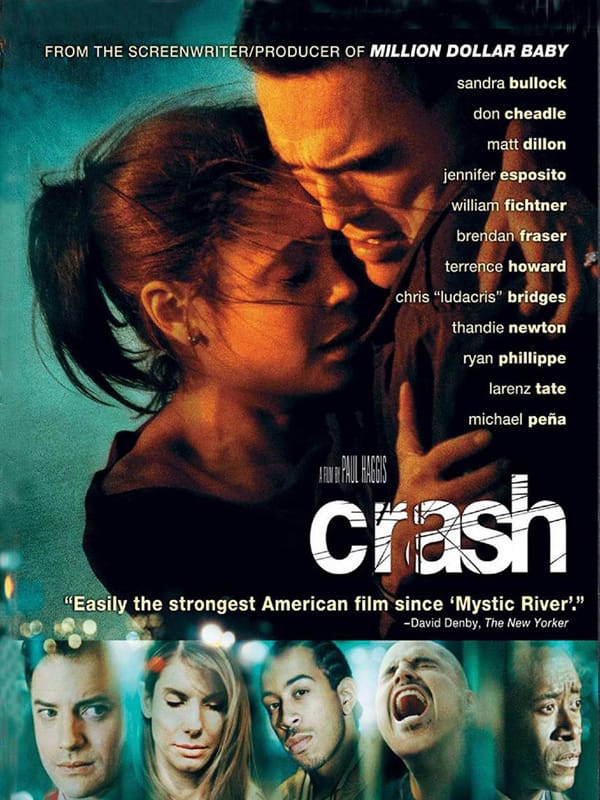 Çarpışma-Crash Dvd