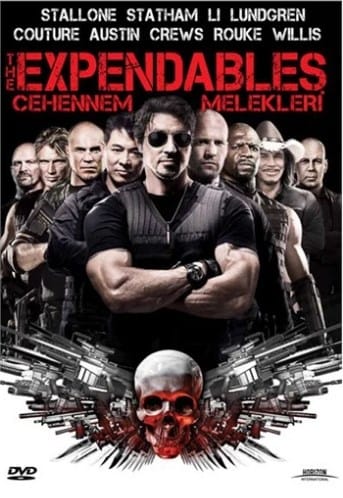 Cehennem Melekleri-The Expendables Dvd