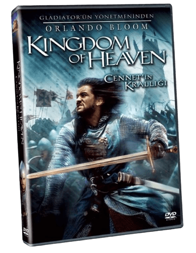 Cennet'in Krallığı-Kingdom Of Heaven Dvd