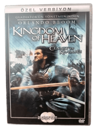 cennetin_krallığı_özel-removebg-preview Cennet'in Krallığı-Kingdom Of Heaven 2 Disk Özel Versiyon - Görsel 1