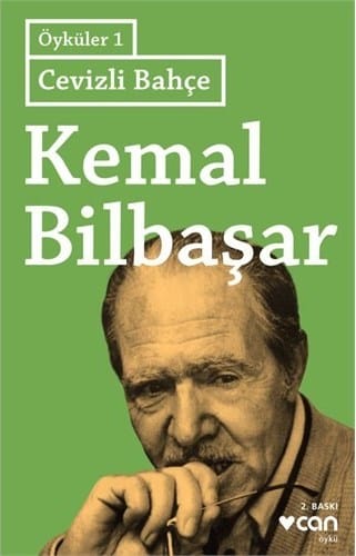 cevizli bahçe Cevizli Bahçe (Öyküler 1)-Kemal Bilbaşar - Görsel 1