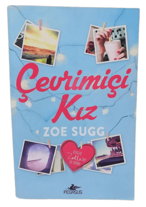 Çevrimiçi Kız-Zoe Sugg