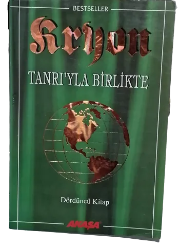 Kryon 4. Kitap Tanrı'yla Birlikte-Lee Carroll