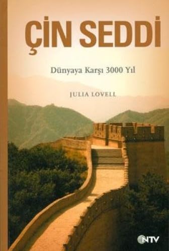 Version 1.0.0 Çin Seddi: Dünyaya Karşı 3000 Yıl-Julia Lovell /1.Baskı - Görsel 1