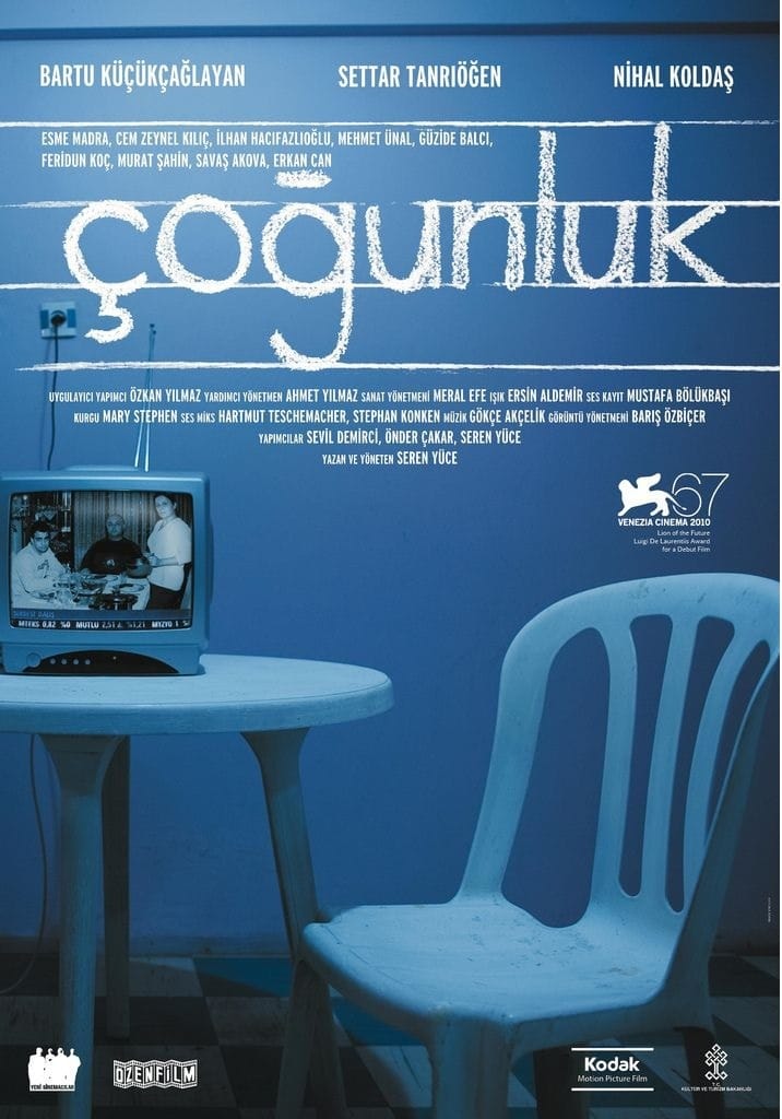 Çoğunluk Dvd
