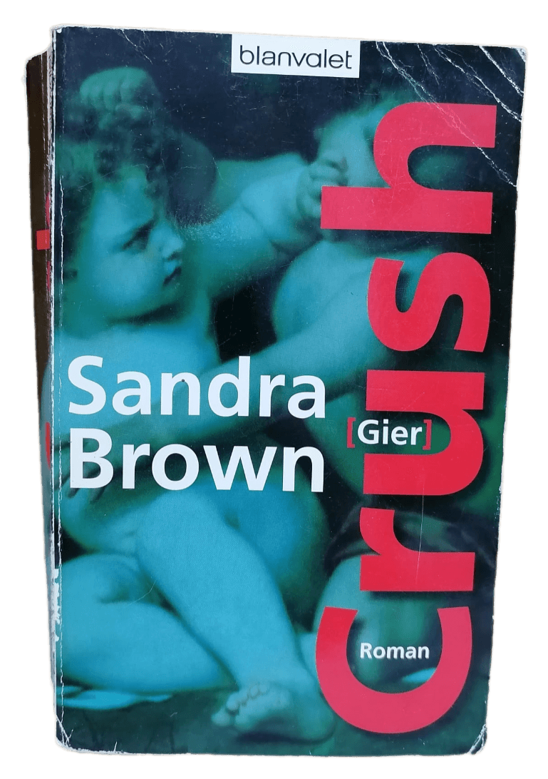 Crush-Sandra Brown