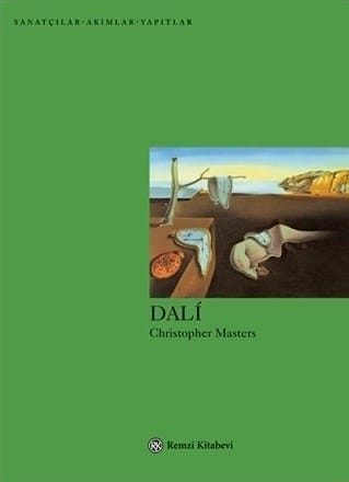 dali Dali-Christopher Masters/1.Baskı - Görsel 1
