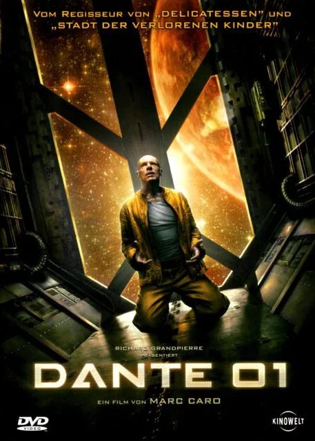 Dante 01 Dvd