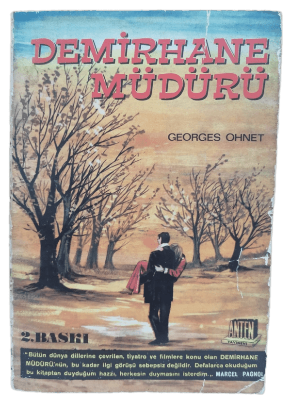 Demirhane Müdürü-Georges Ohnet
