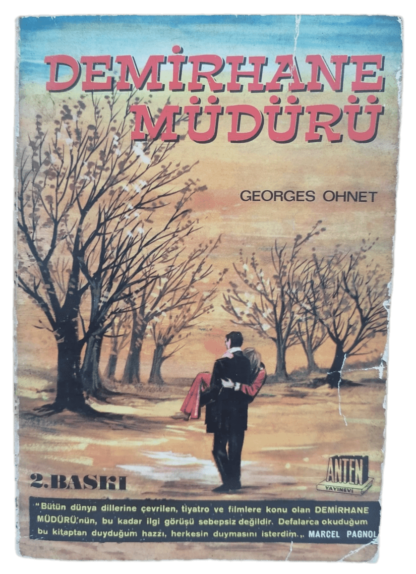 Demirhane Müdürü-Georges Ohnet