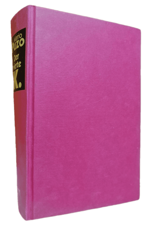 Der Vierte K.-Mario Puzo
