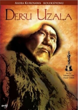 dersu uzala Dersu Uzala Dvd - Görsel 1