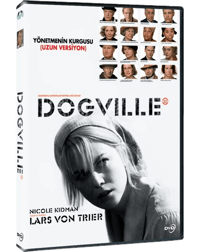 Dogville Dvd