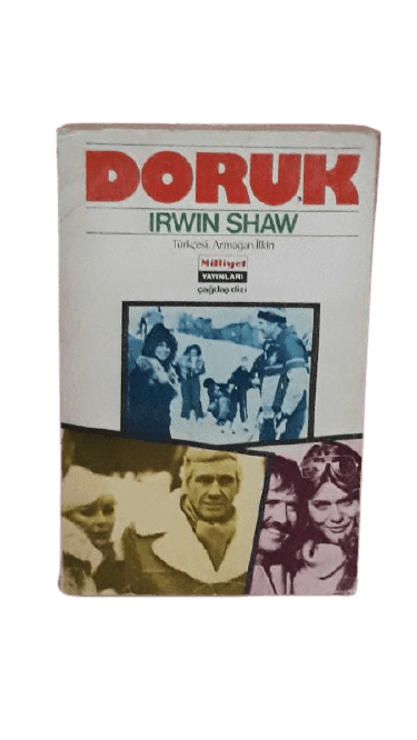 doruk-removebg-preview Doruk-Irwin Shaw/1.Baskı - Görsel 1