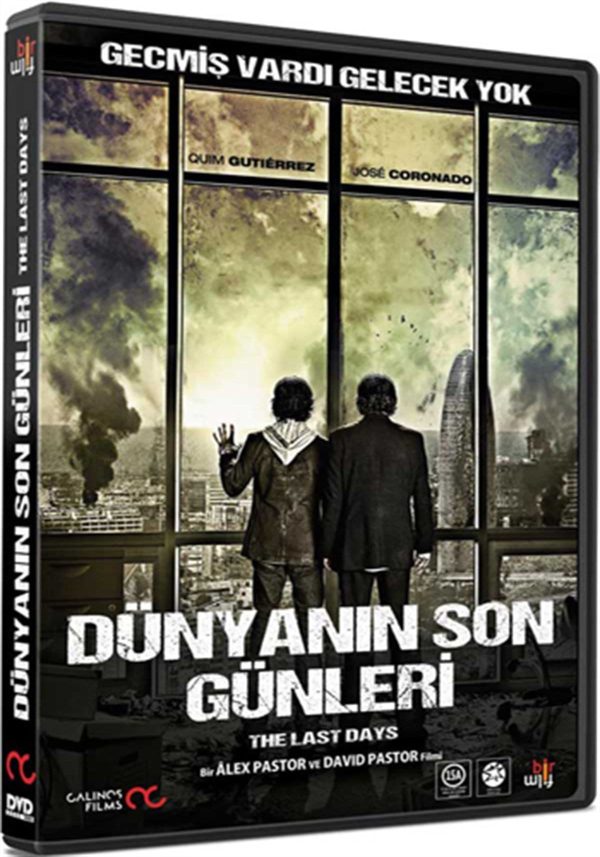 Dünyanın Son Günleri-The Last Days Dvd