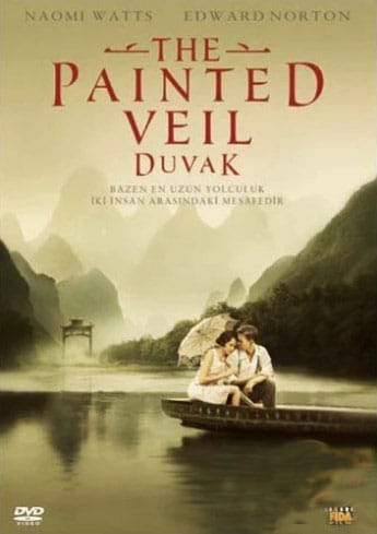 duvak Duvak-The Painted Veil Dvd - Görsel 1