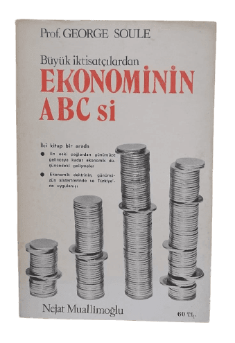 ekonominin_abc-removebg-preview Büyük iktisatçılardan Ekonominin ABC'si-Prof.George Soule/1.Baskı - Görsel 1