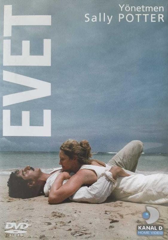 evet Evet-Yes Dvd - Görsel 1
