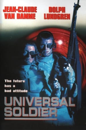 evrenin askerleri Evrenin Askerleri-Universal Soldier Dvd - Görsel 1