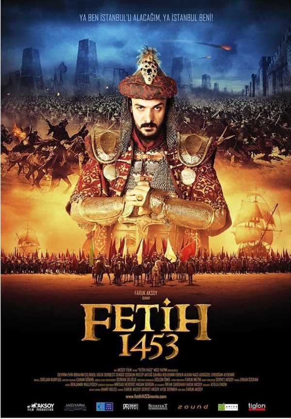 Fetih 1453 Dvd