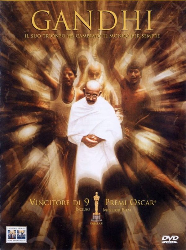 Gandhi Dvd