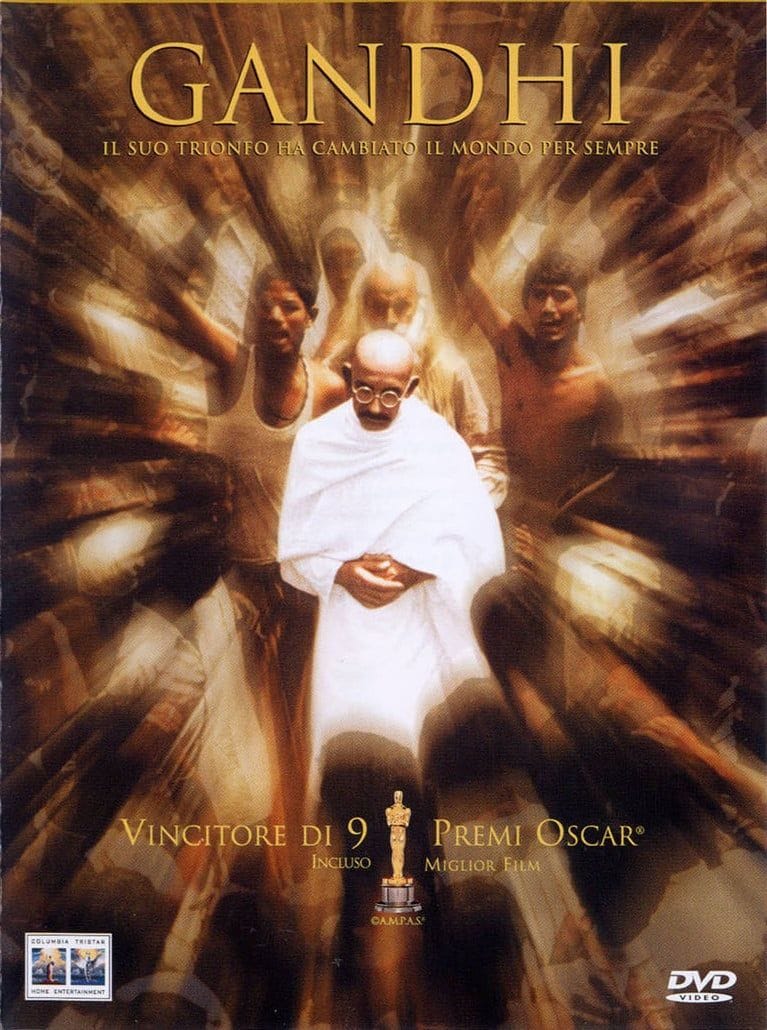 gandhi 2 Gandhi Dvd - Görsel 1