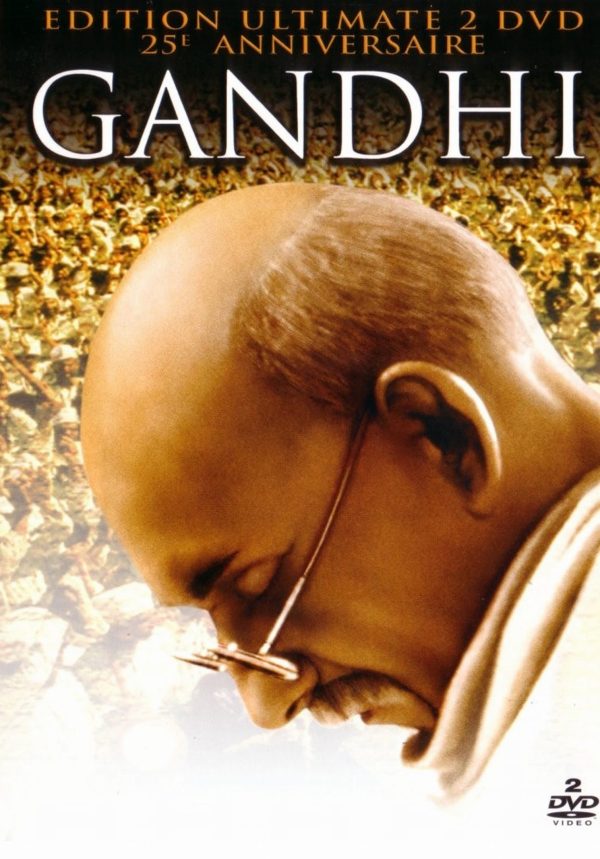 Gandhi 2 Disk 25.Yıl Özel Koleksiyoner Versiyon Dvd