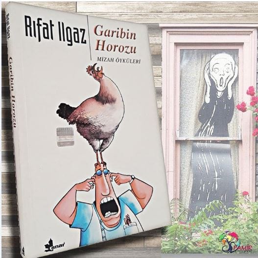 Garibin Horozu-Rıfat Ilgaz