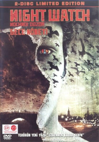 Gece Nöbeti-Night Watch 2 Disk Limited Edition