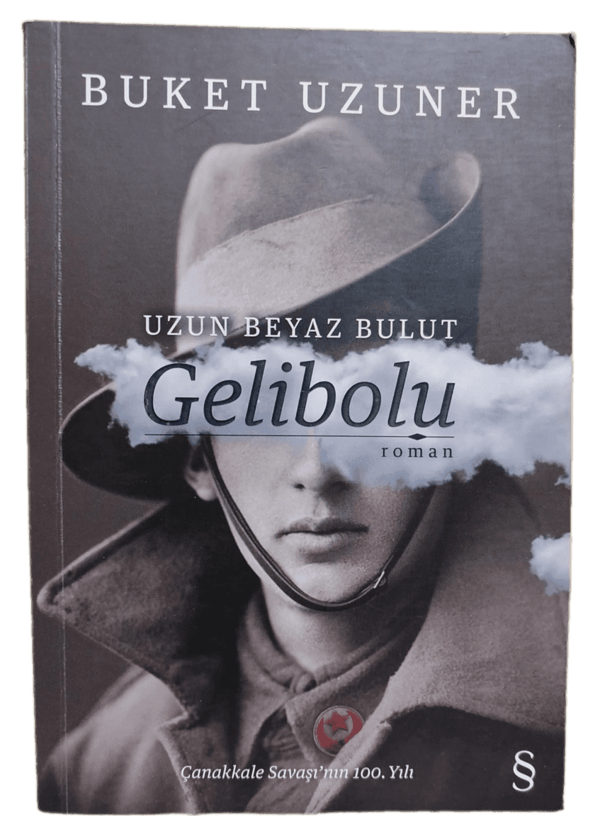 Uzun Beyaz Bulut-Buket Uzuner