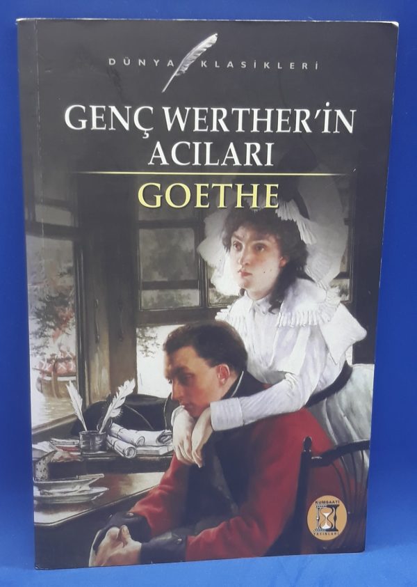 Genç Werther'in Acıları-Goethe