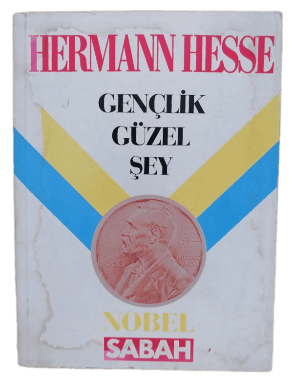 Gençlik Güzel Şey-Herman Hesse