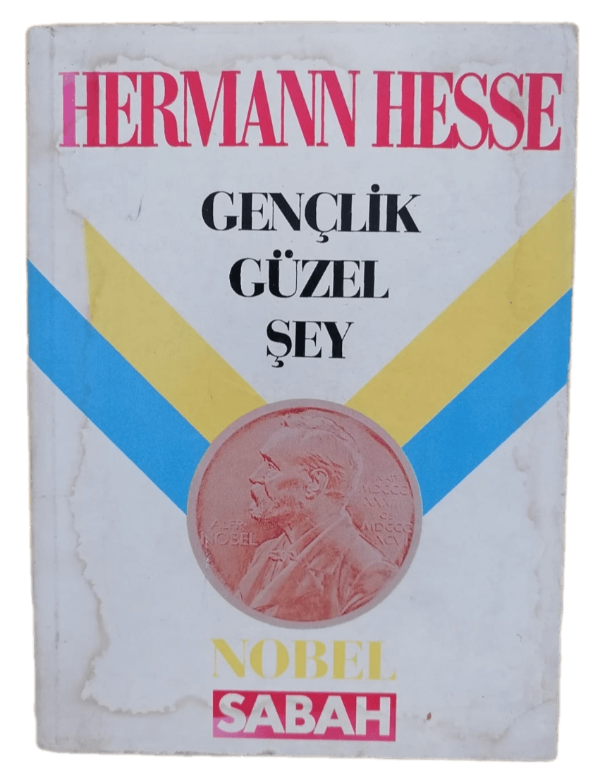 gençlik güzel Gençlik Güzel Şey-Herman Hesse - Görsel 1