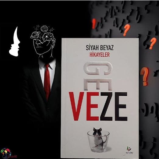 geveze siyah beyaz Siyah Beyaz Hikayeler-Geveze - Görsel 1