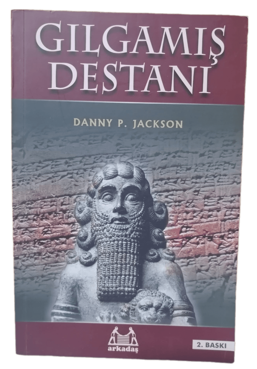 gılgamış Gılgamış Destanı-Danny P. Jackson - Görsel 1