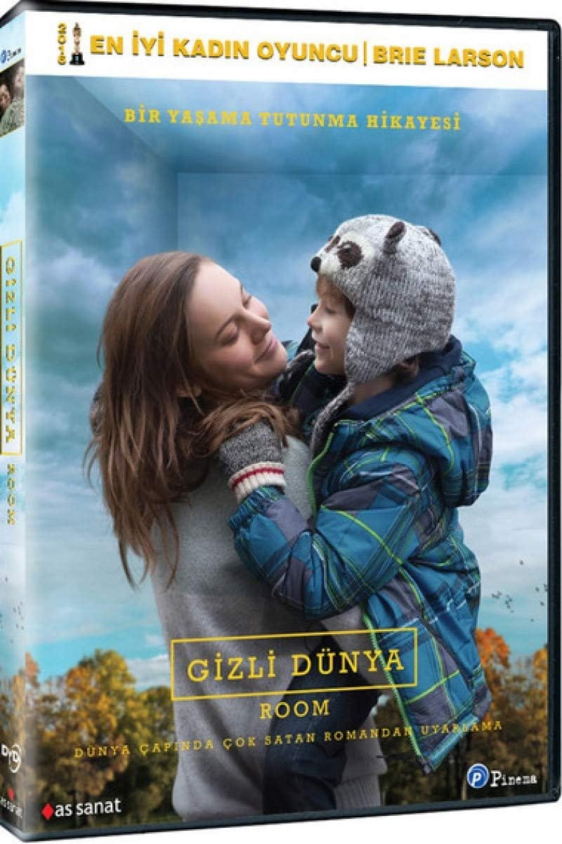 gizli dünya2 Gizli Dünya-Room Dvd - Görsel 1