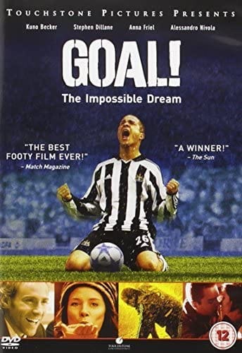 goal Gol-Goal Dvd - Görsel 1