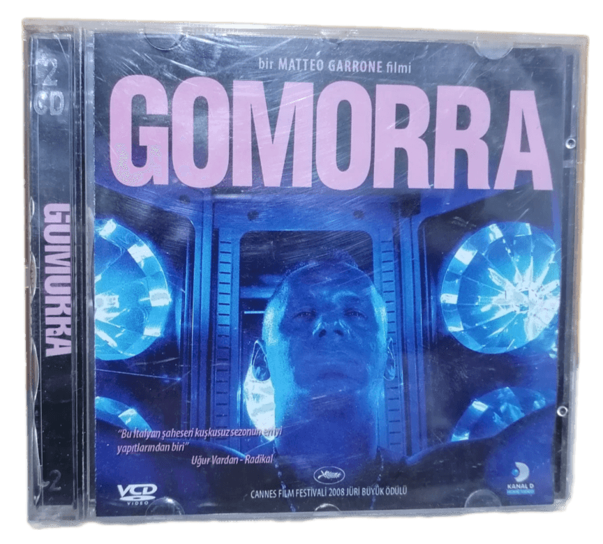 Gomorra Vcd