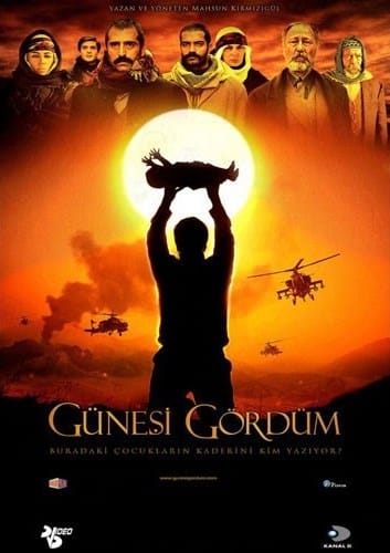 güneş Güneşi Gördüm Dvd - Görsel 1