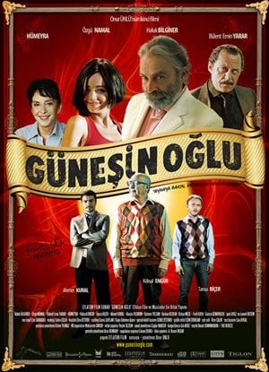 Güneşin Oğlu Dvd