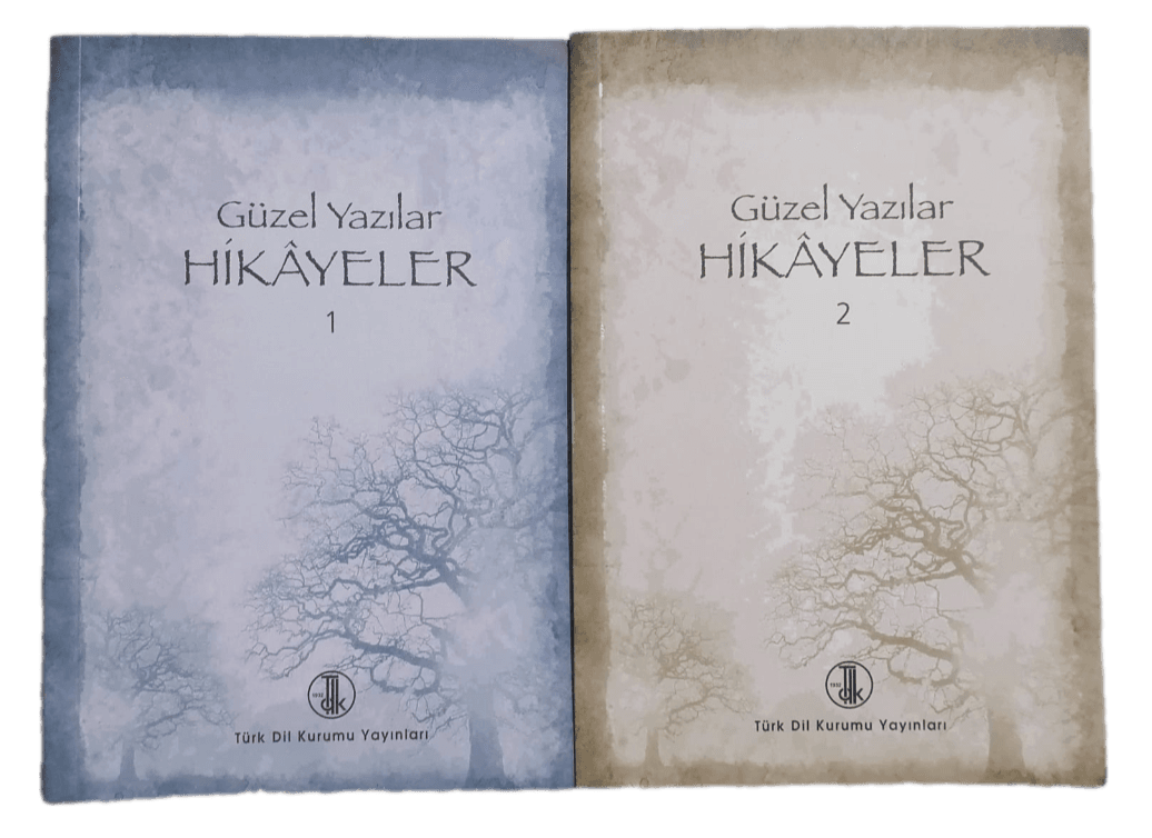 Güzel Yazılar Hikayeler 1-2 (2 Cilt Takım)